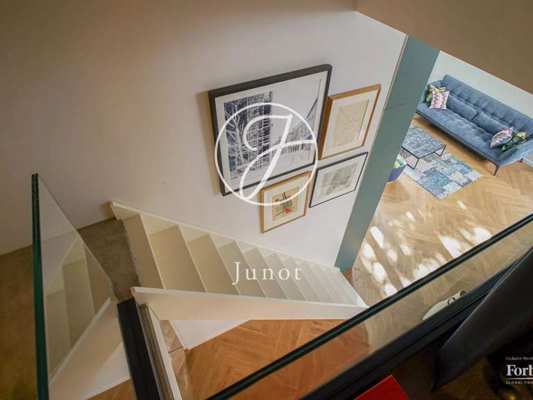 Appartement Paris 3e - 3 chambres - 178m²