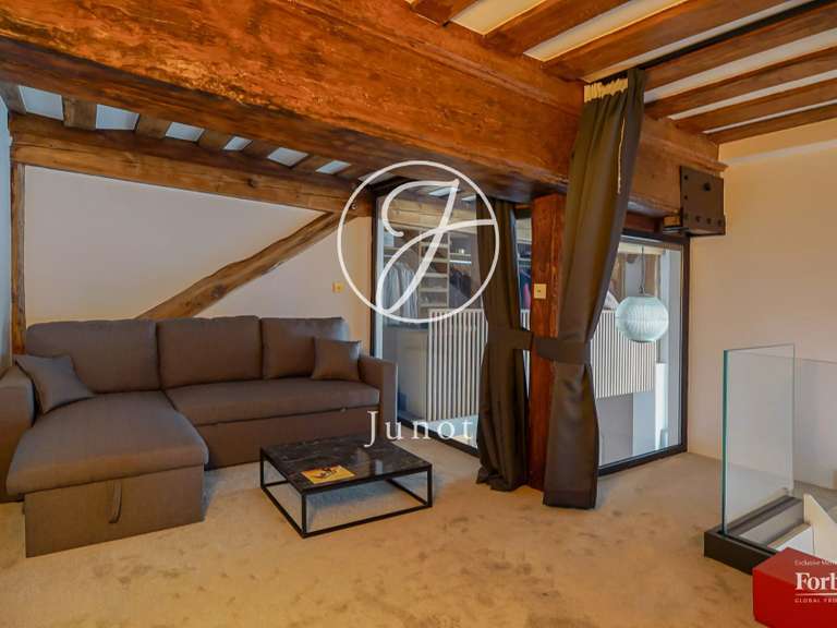 Appartement Paris 3e - 3 chambres - 178m²