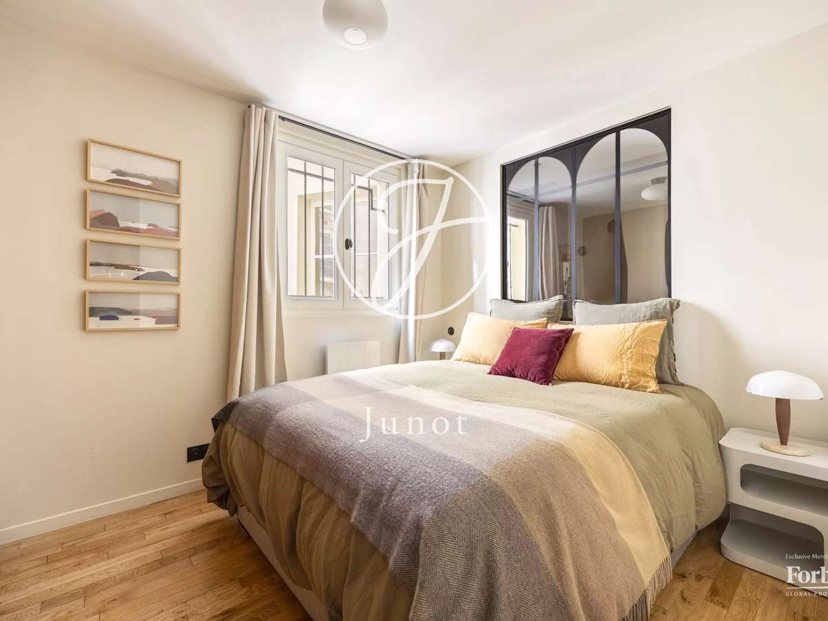Appartement Paris 3e