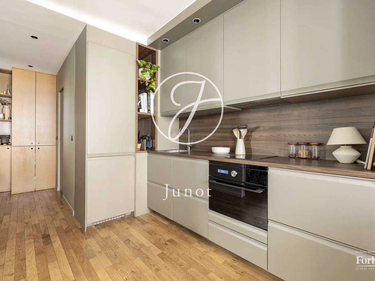 Appartement Paris 3e