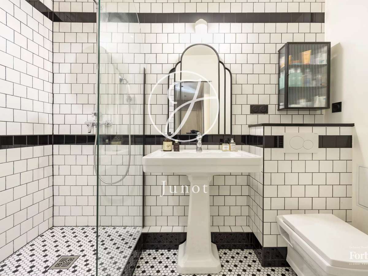 Appartement Paris 3e