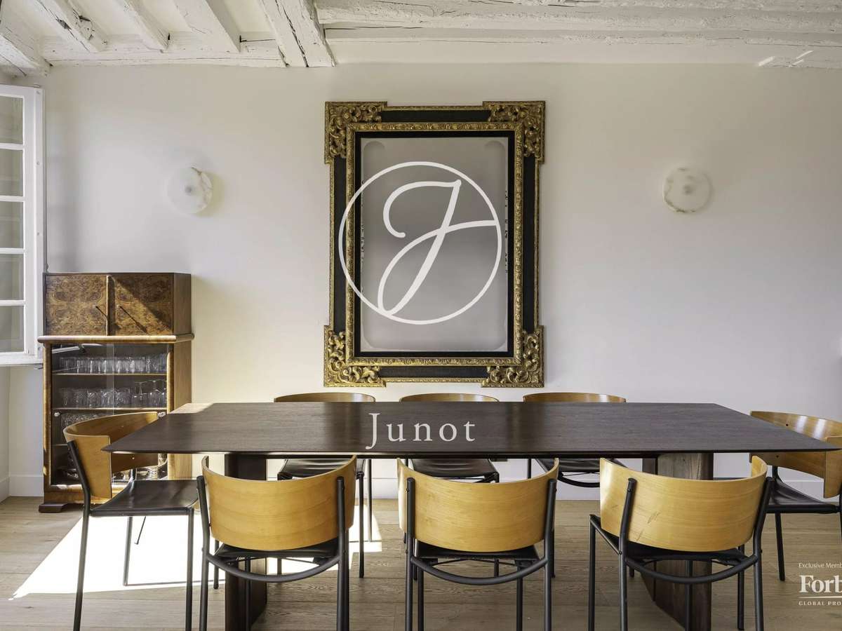 Appartement Paris 3e