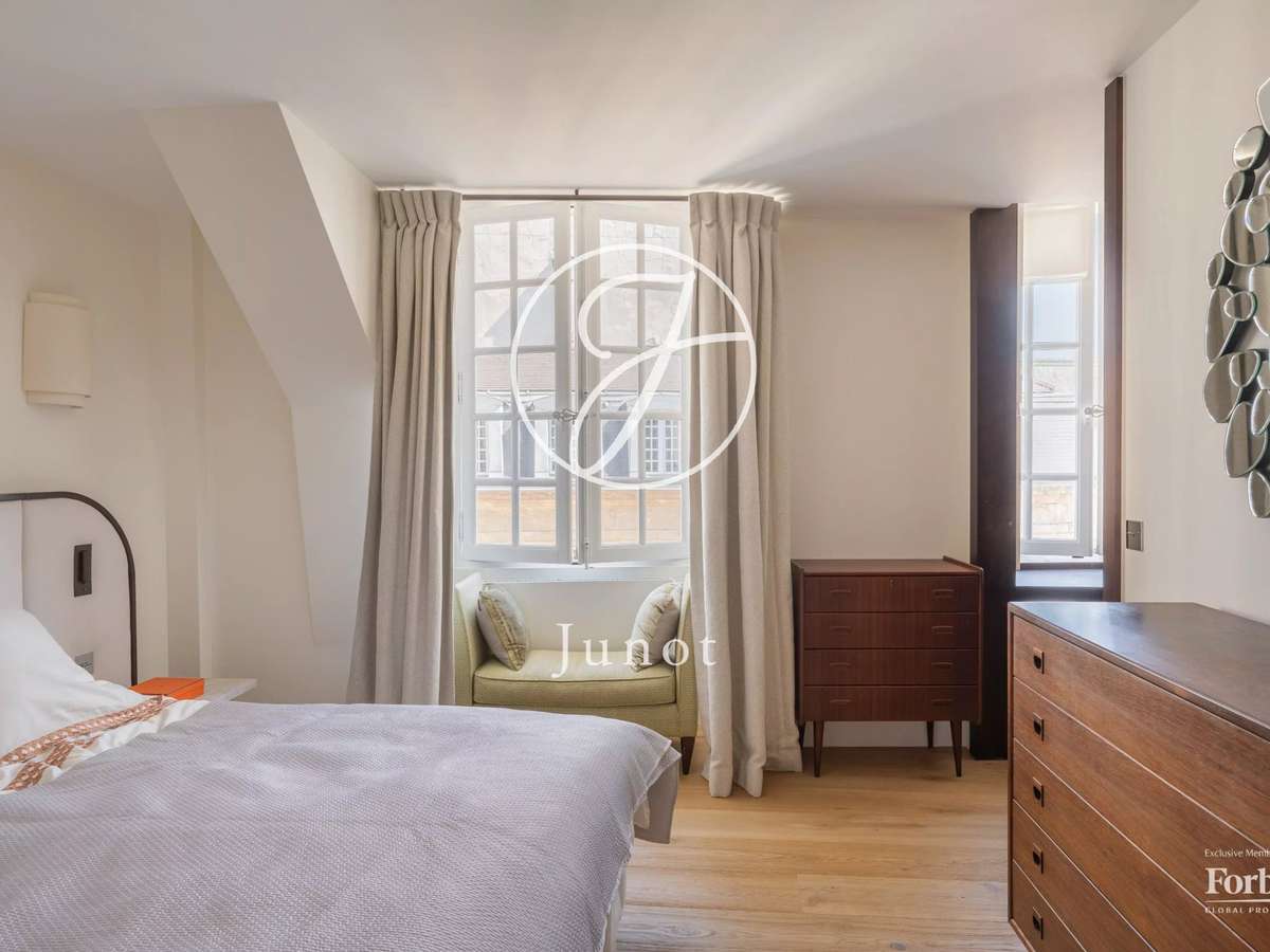 Appartement Paris 3e