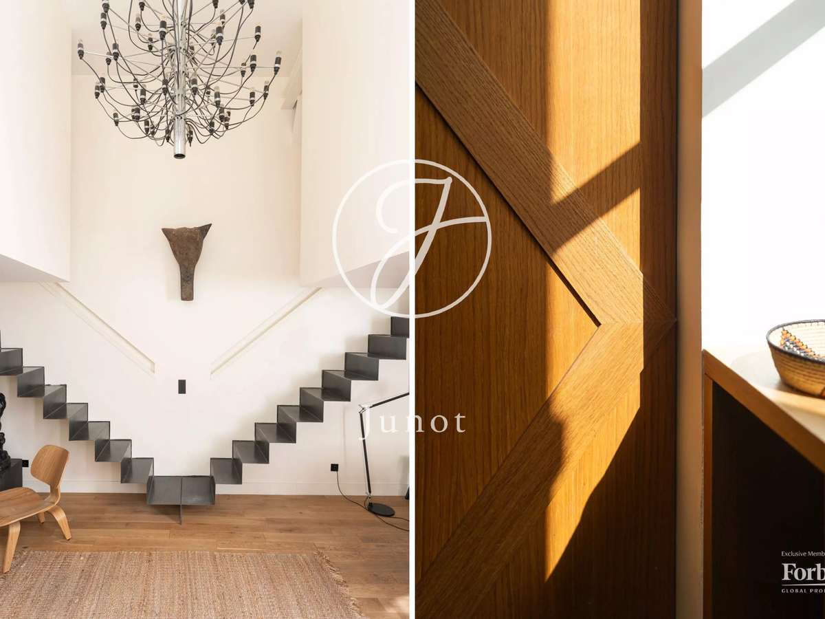 Appartement Paris 3e