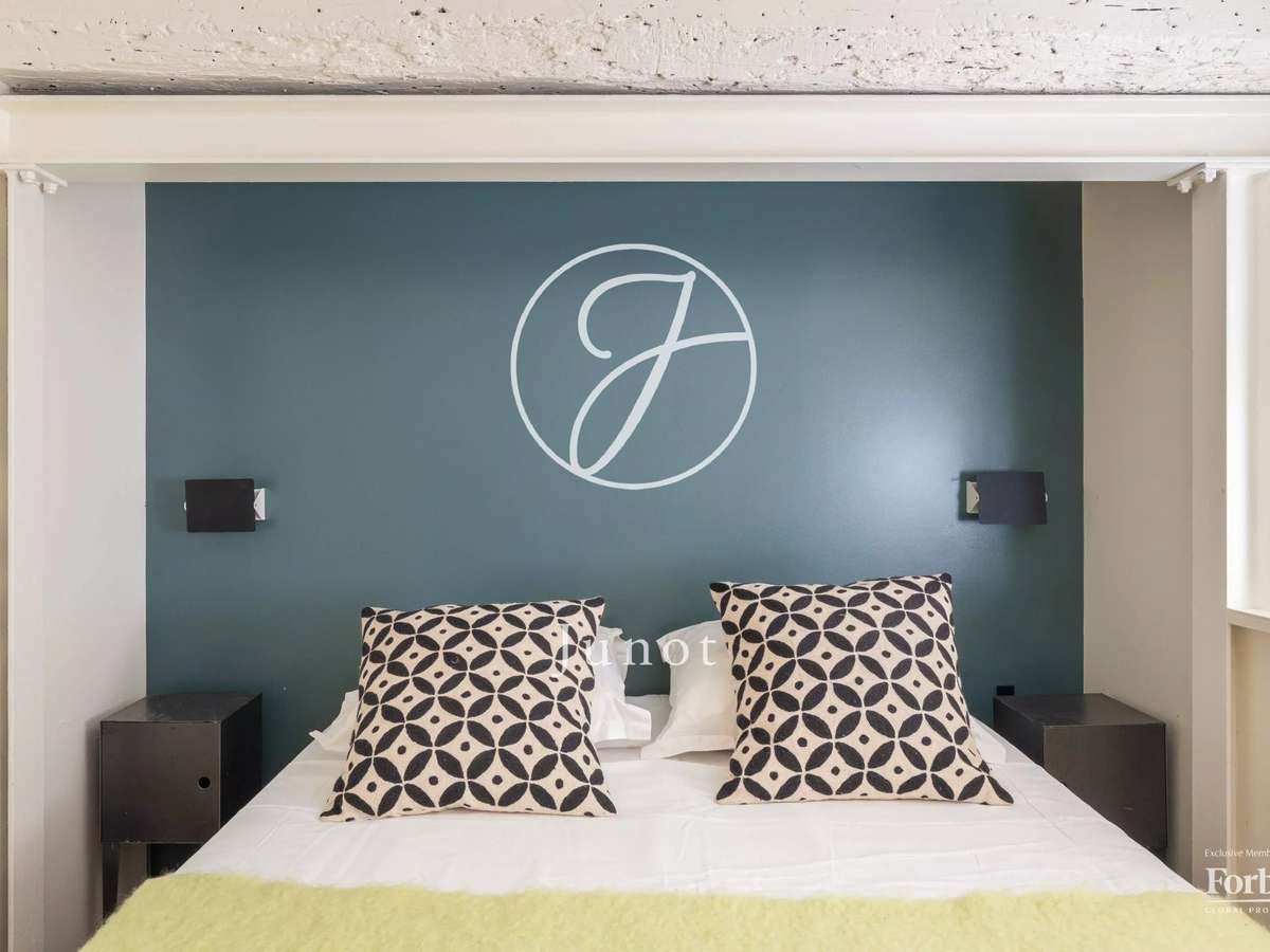 Appartement Paris 3e
