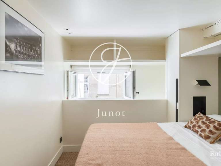 Appartement Paris 3e - 2 chambres - 49m²