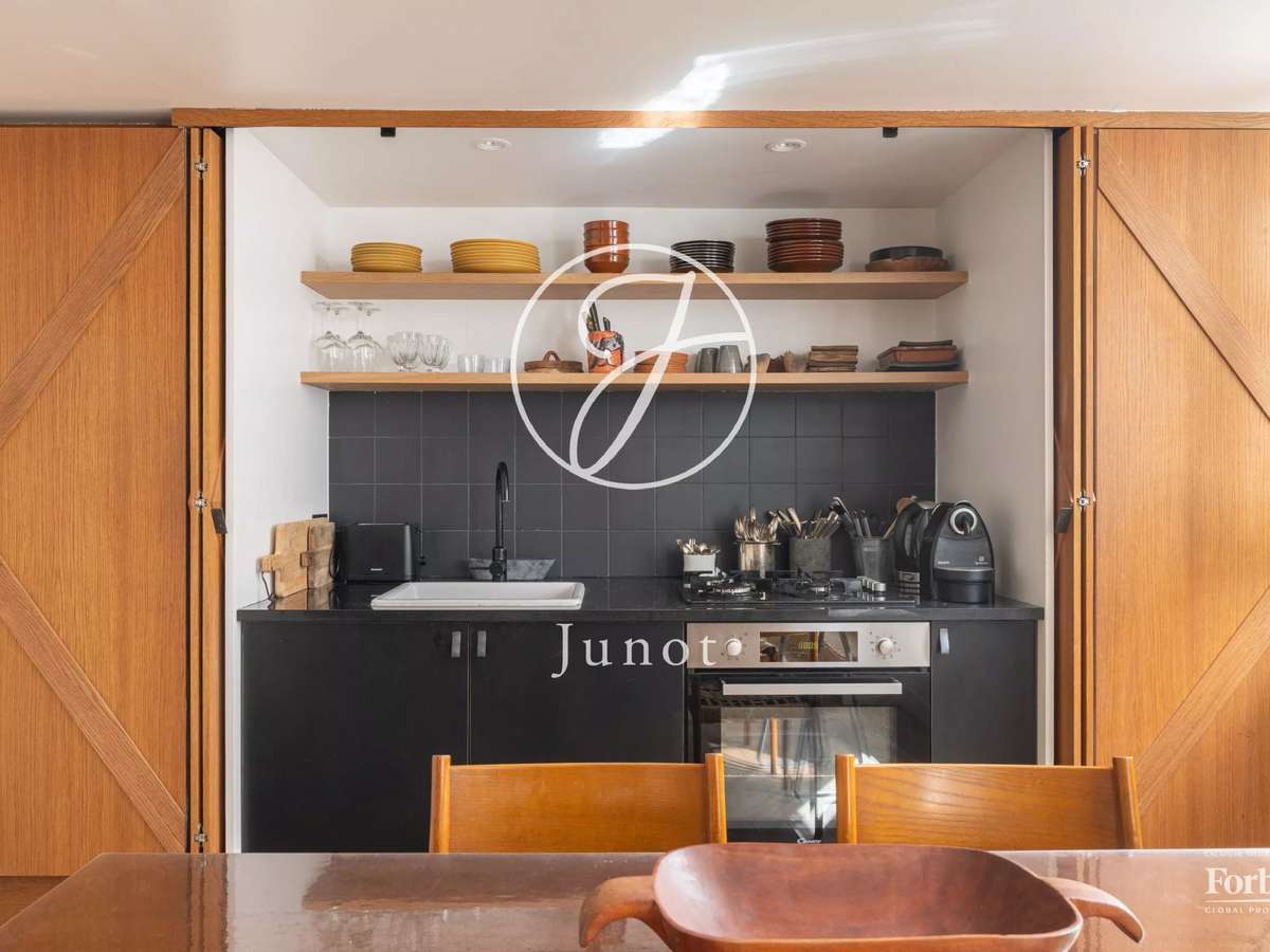 Appartement Paris 3e