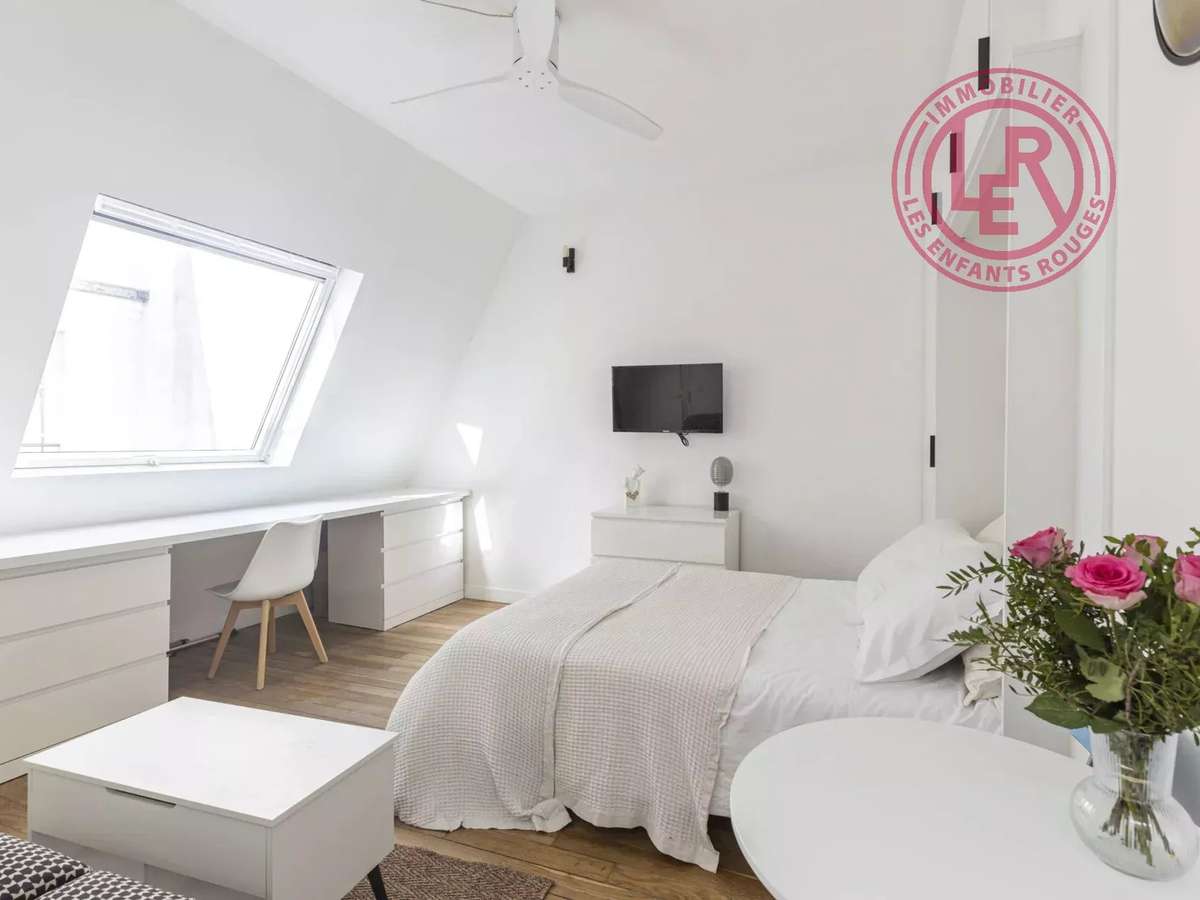 Appartement Paris 3e