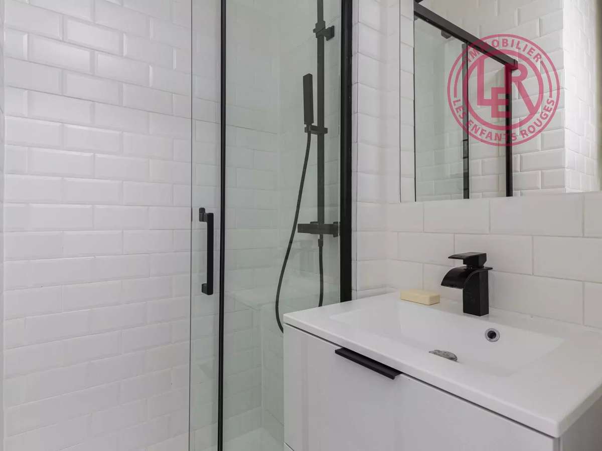 Appartement Paris 3e