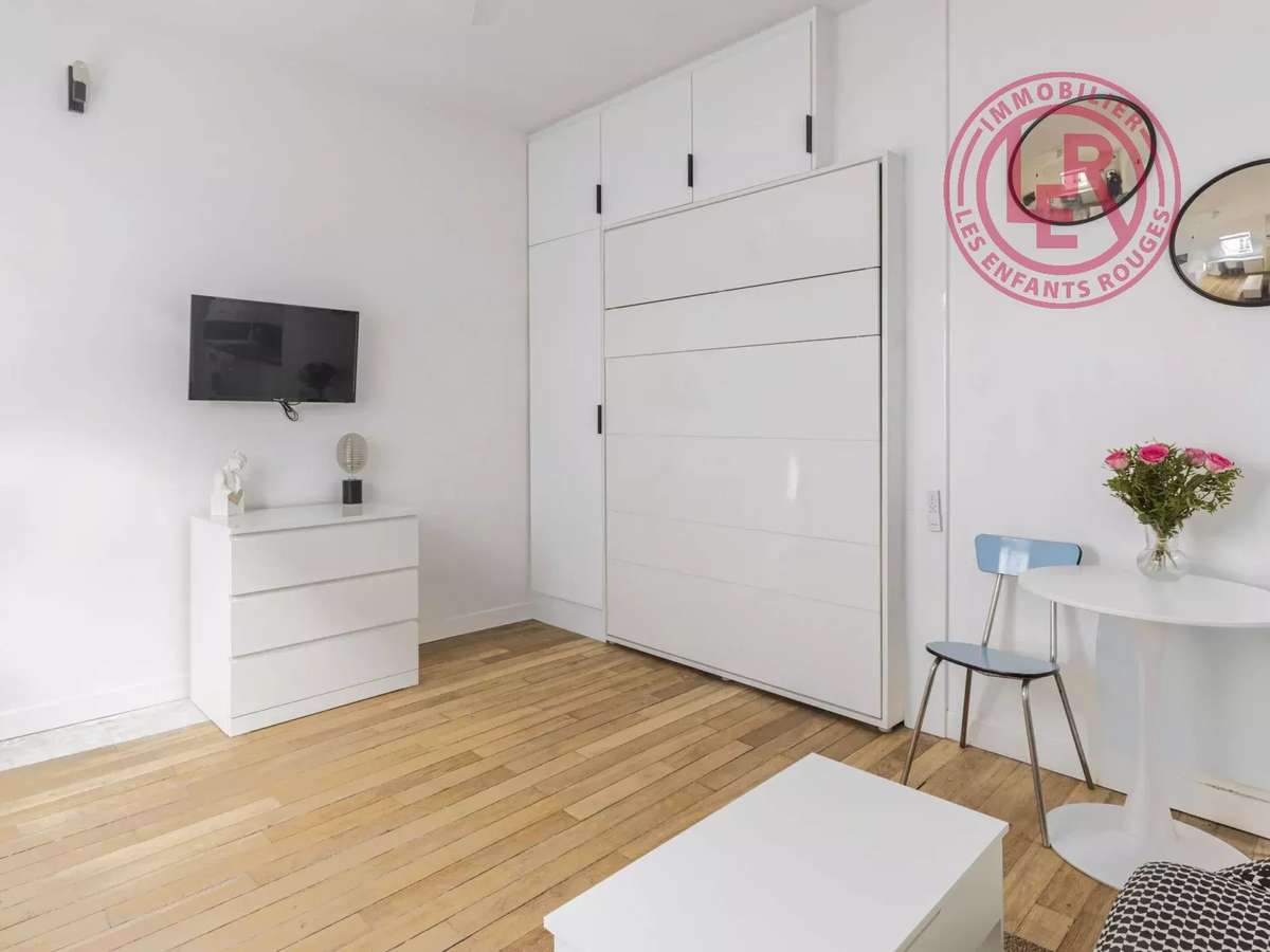 Appartement Paris 3e