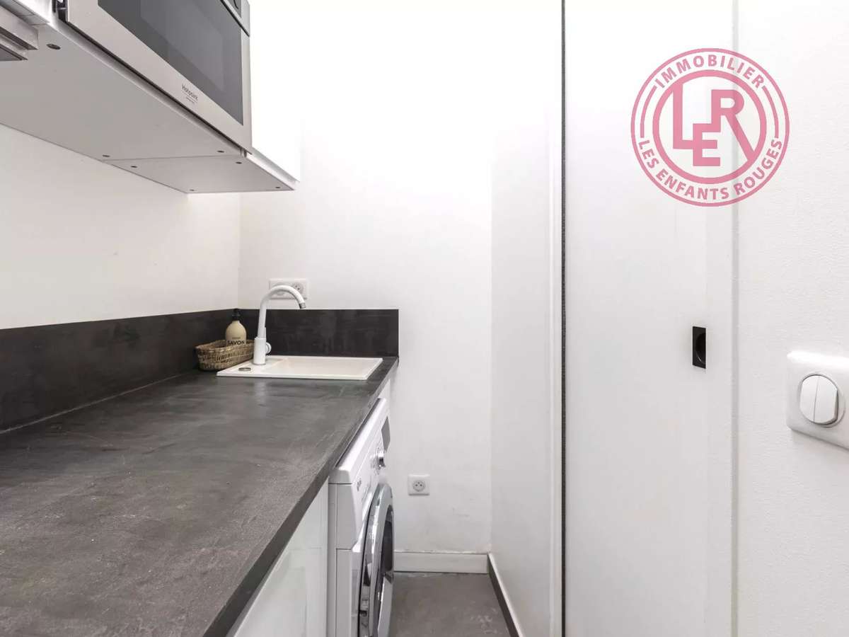 Appartement Paris 3e
