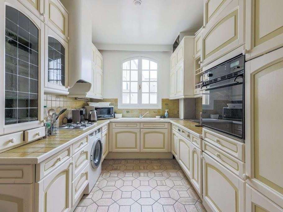 Appartement Paris 3e