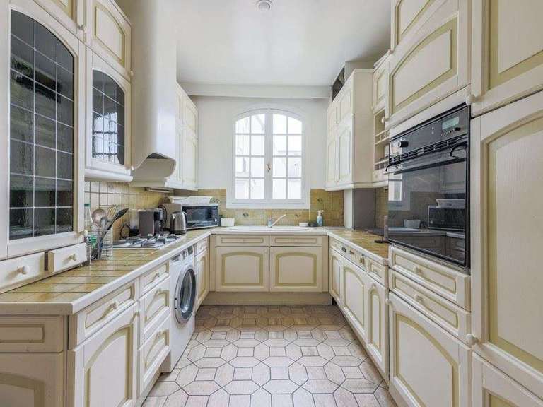 Appartement Paris 3e - 3 chambres
