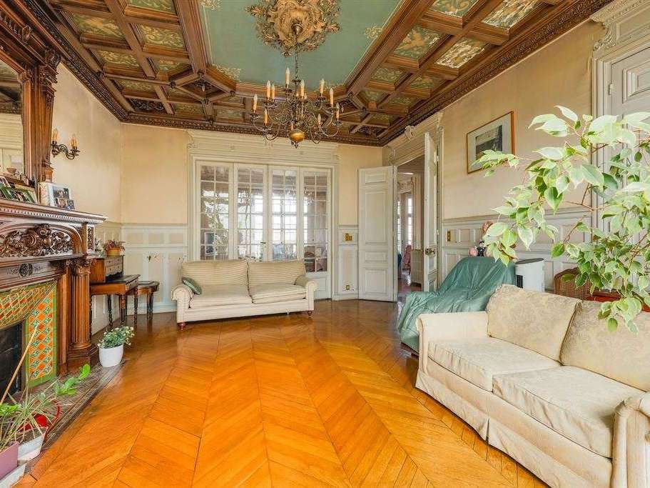 Appartement Paris 3e