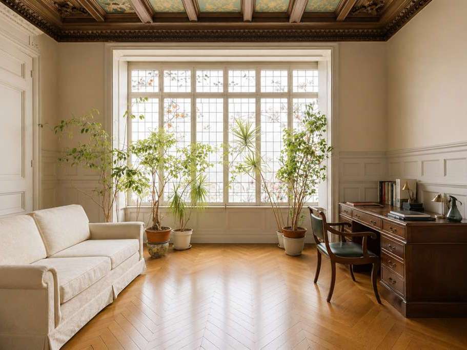 Appartement Paris 3e