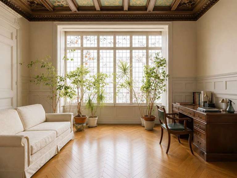 Appartement Paris 3e - 3 chambres