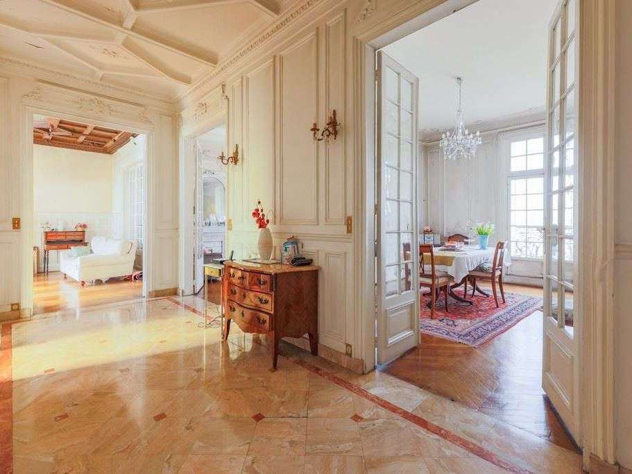 Appartement Paris 3e