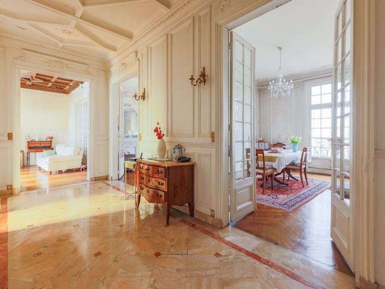 Appartement Paris 3e - 3 chambres