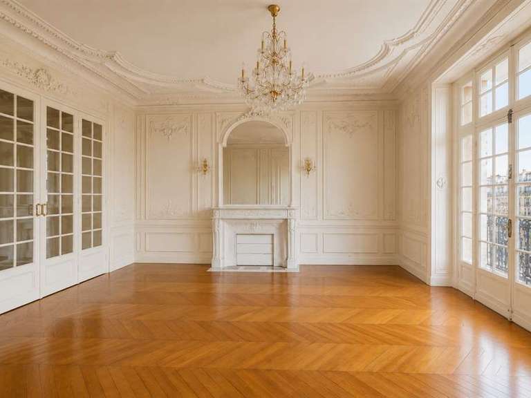 Appartement Paris 3e - 3 chambres