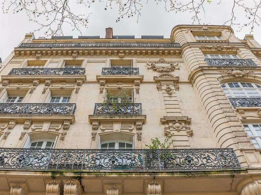 Appartement Paris 3e