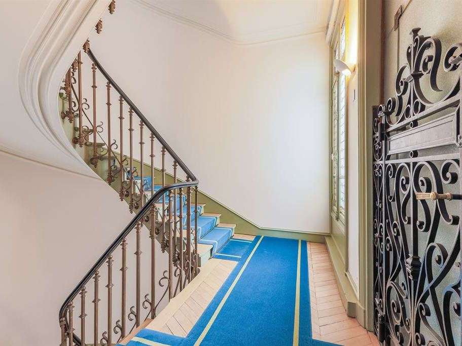 Appartement Paris 3e