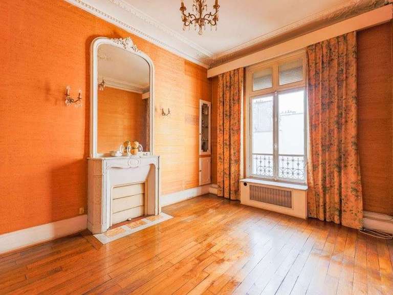 Appartement Paris 3e - 3 chambres