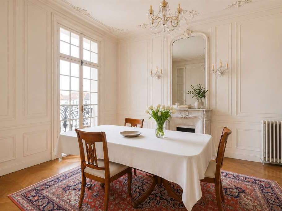 Appartement Paris 3e