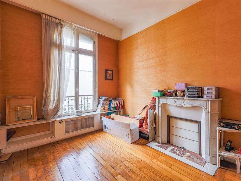 Appartement Paris 3e - 3 chambres