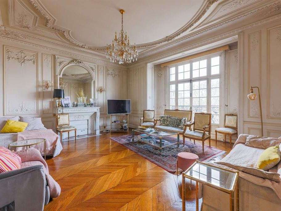 Appartement Paris 3e