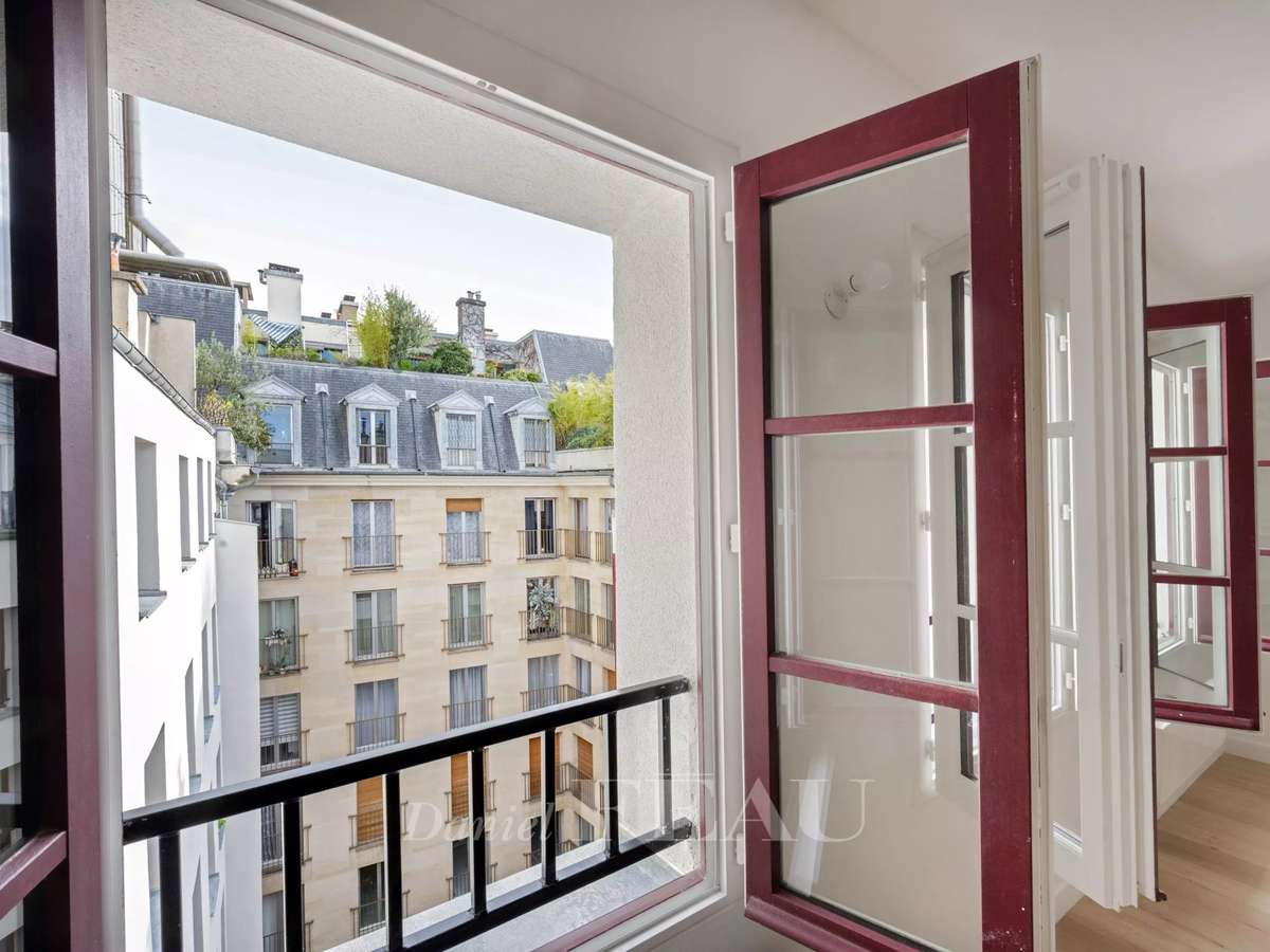 Appartement Paris 3e