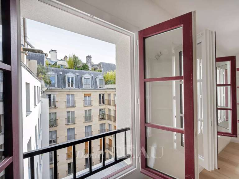 Appartement Paris 3e - 1 chambre - 54m²