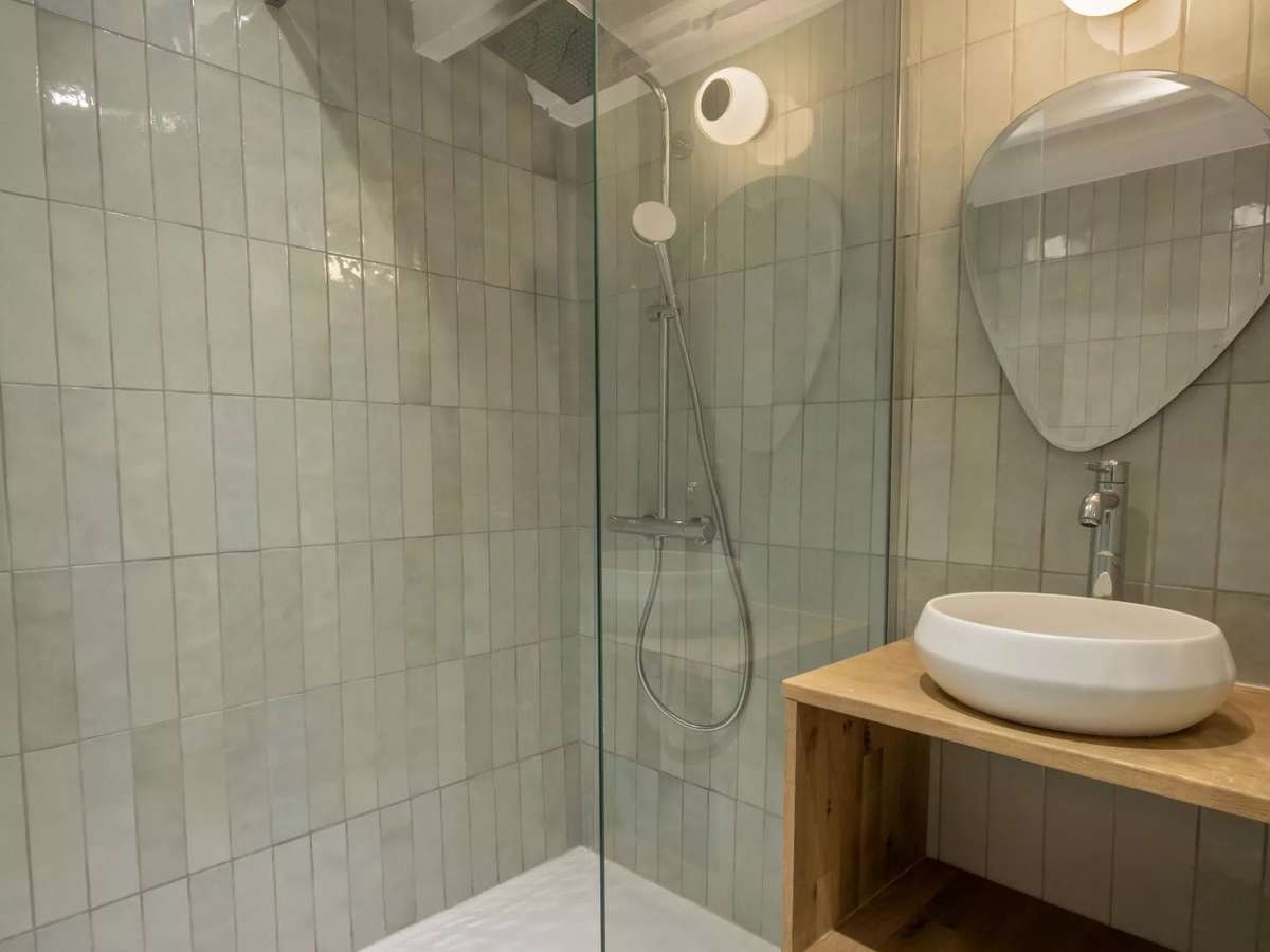 Appartement Paris 3e