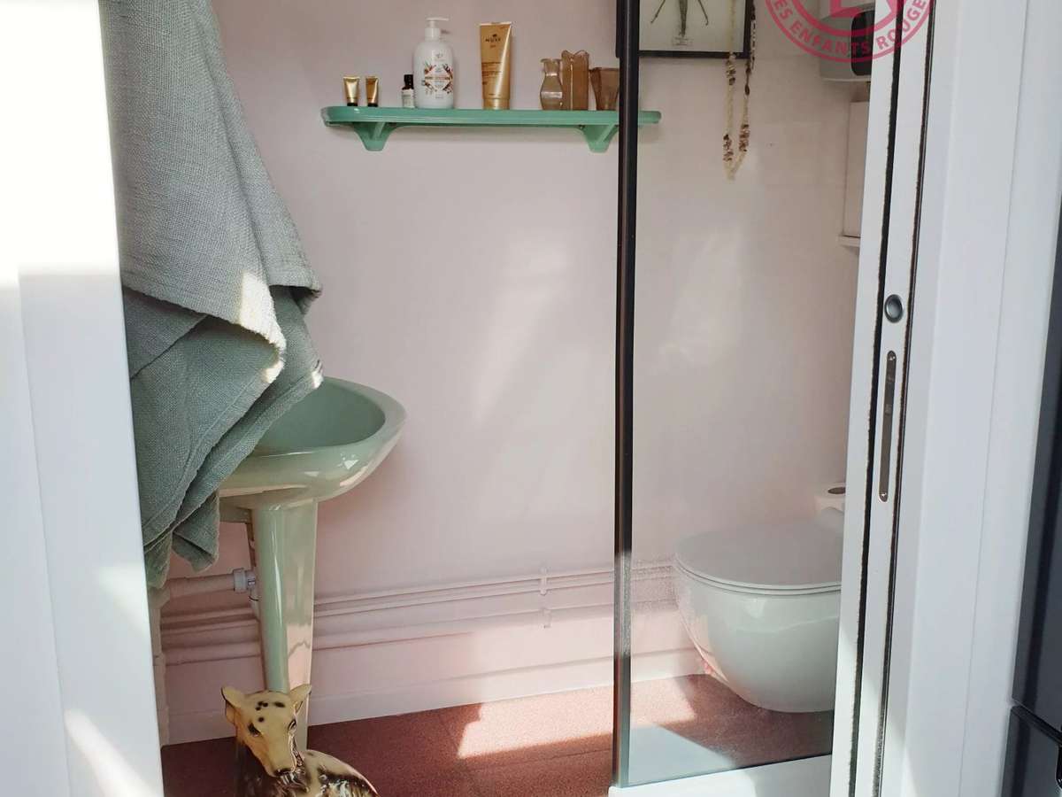 Appartement Paris 3e