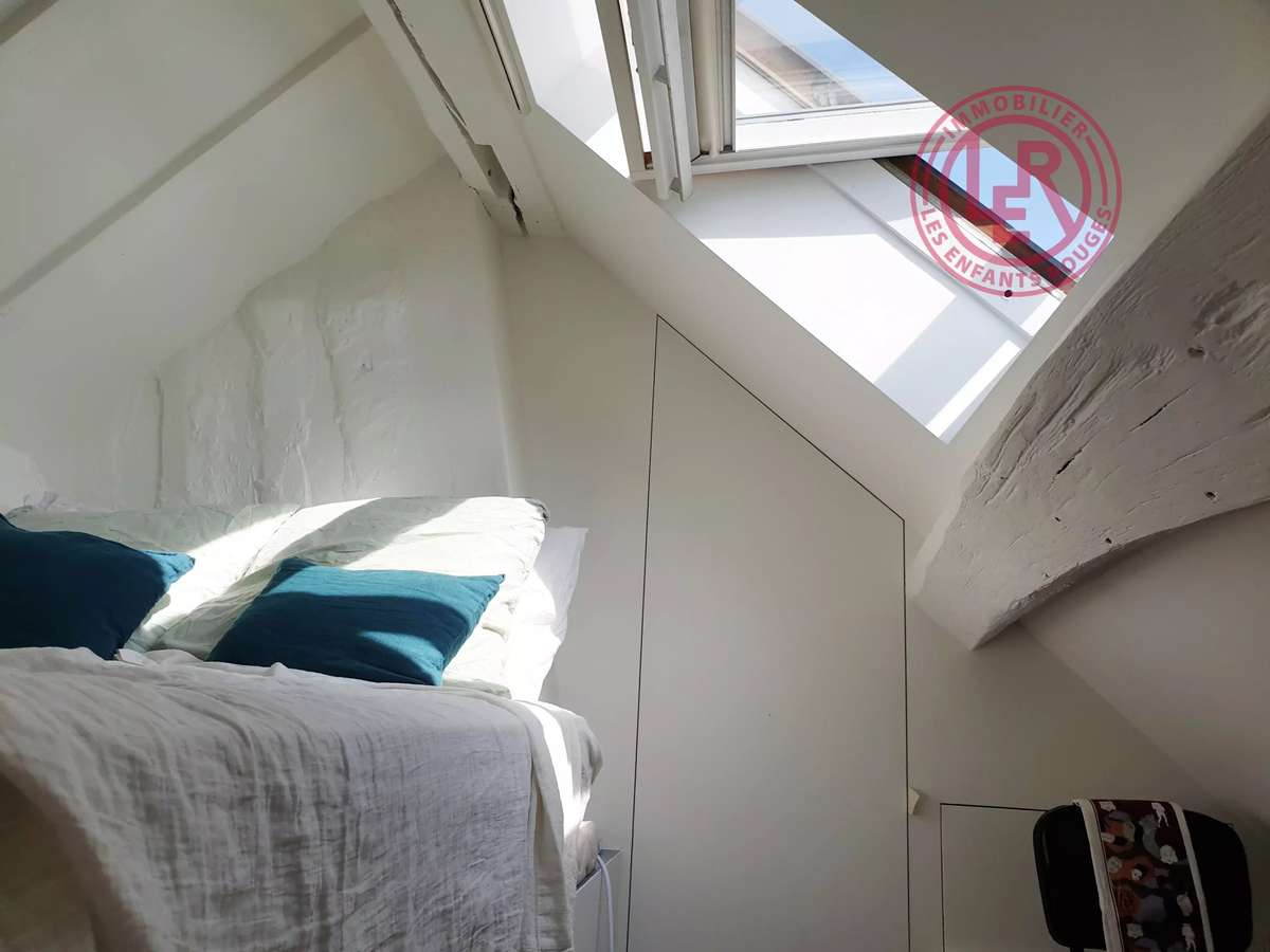Appartement Paris 3e
