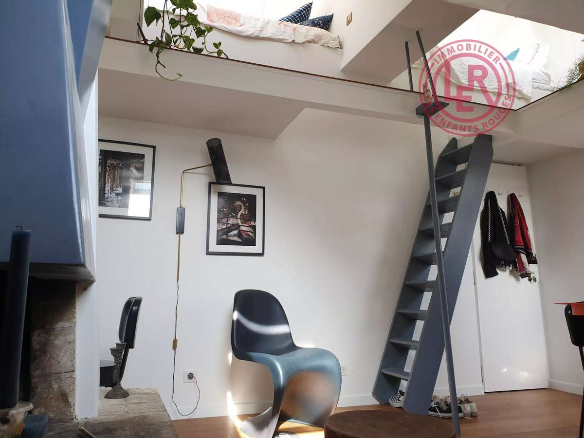 Appartement Paris 3e