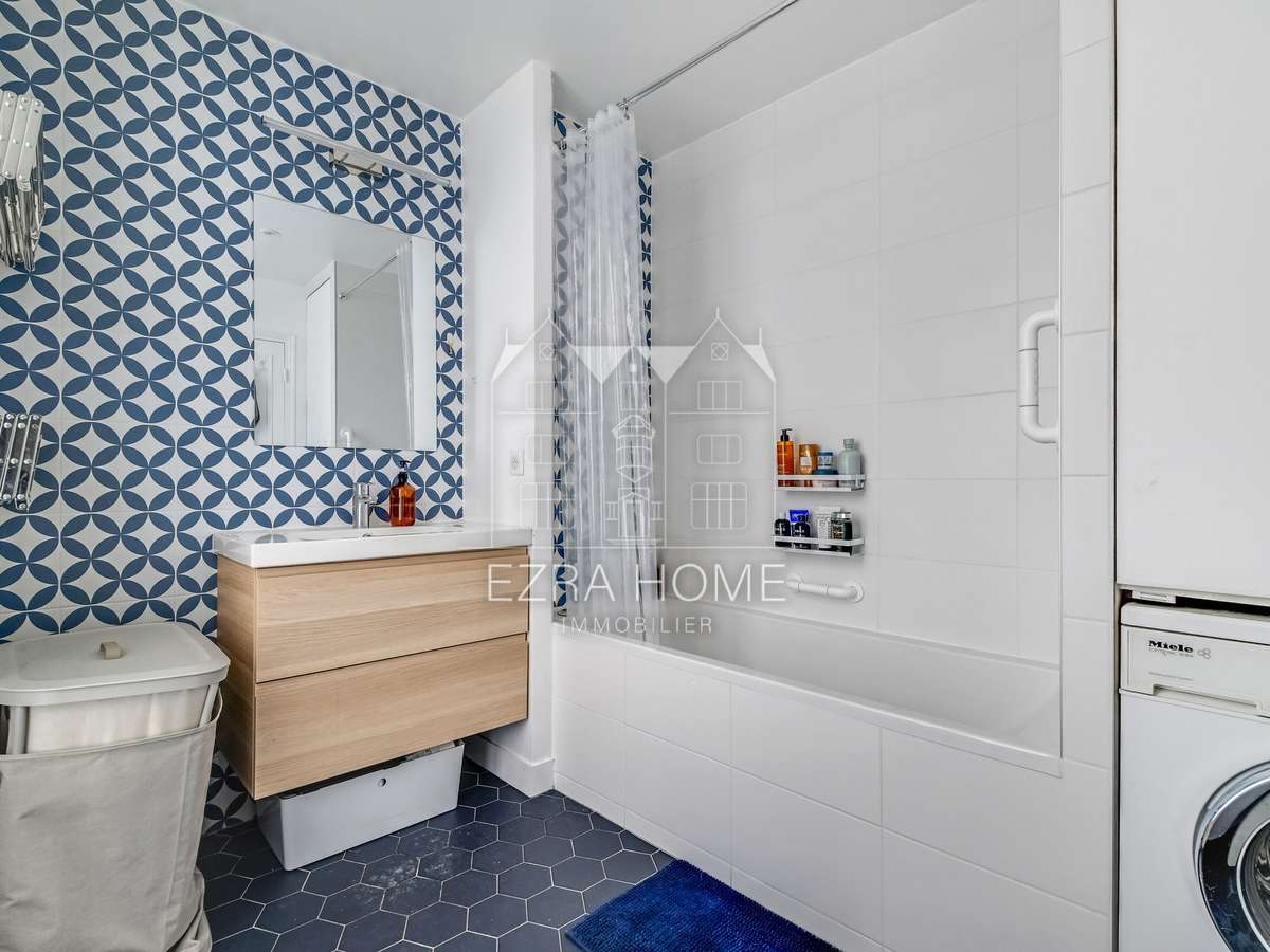 Appartement Paris 3e