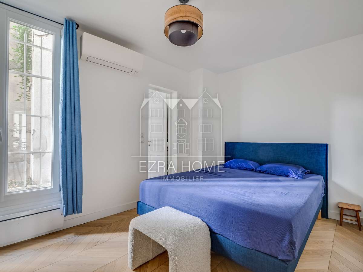 Appartement Paris 3e