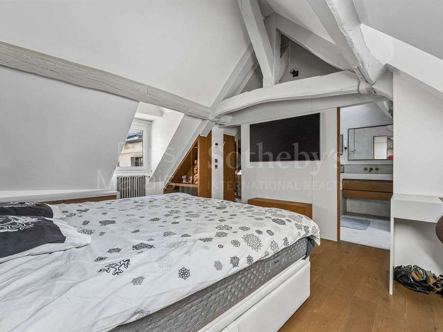 Appartement Paris 3e