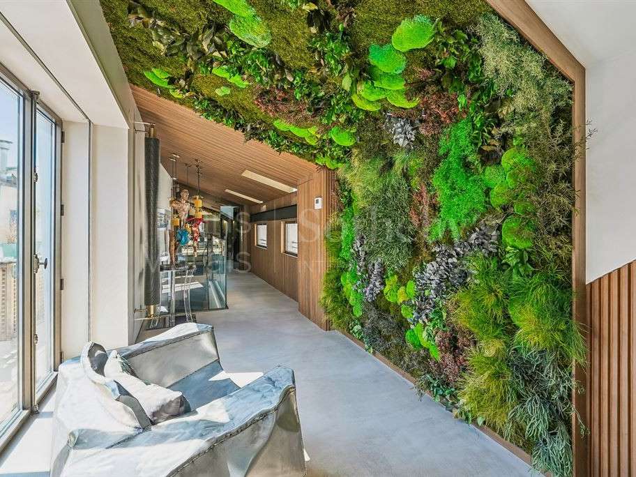 Appartement Paris 3e