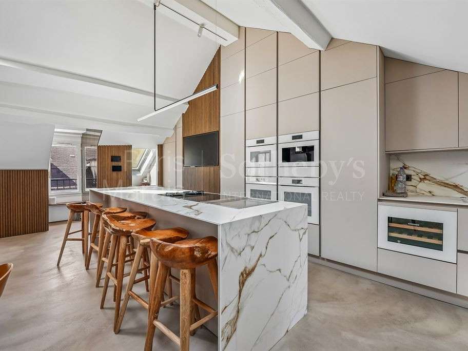Appartement Paris 3e