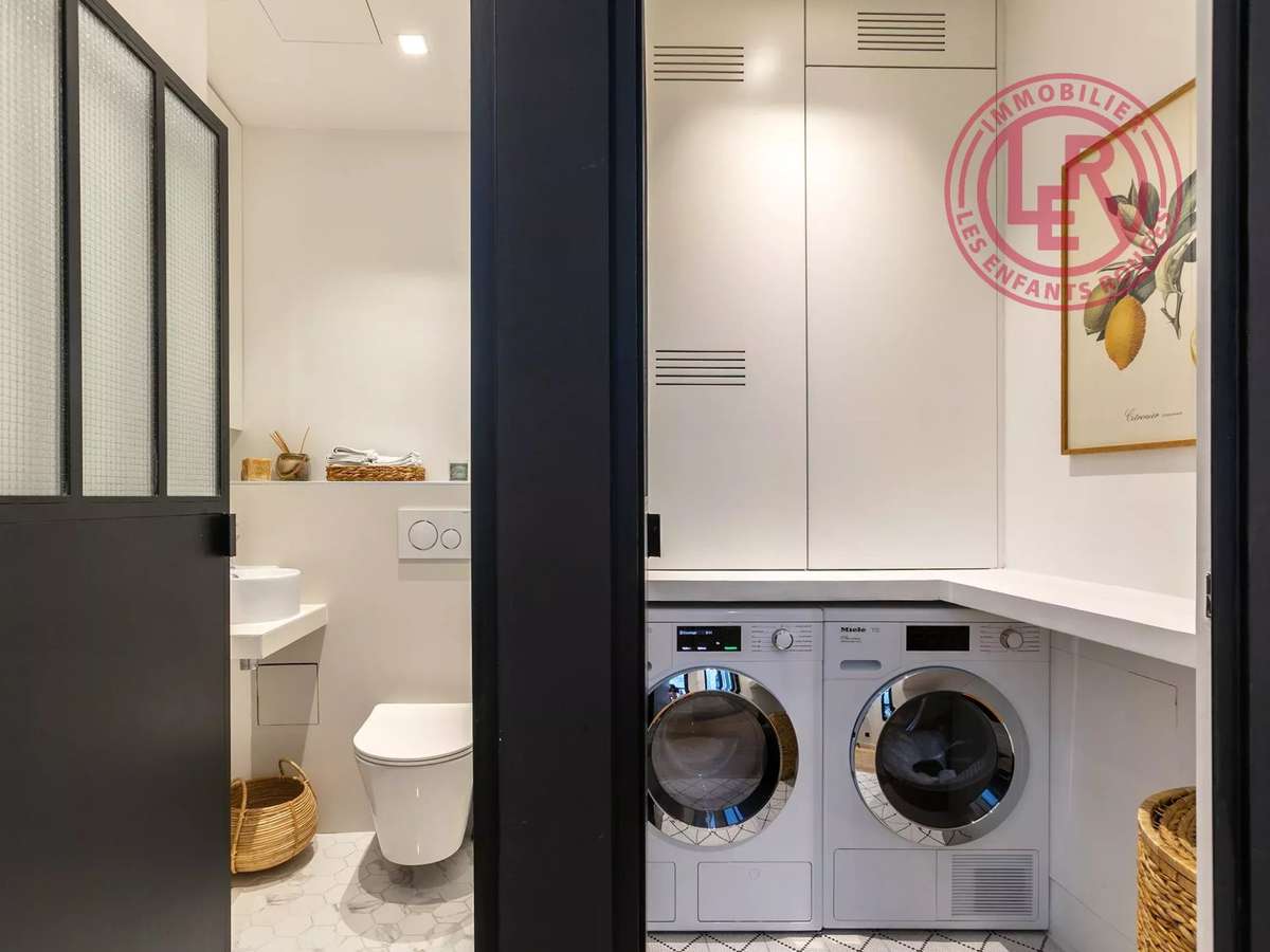 Appartement Paris 3e