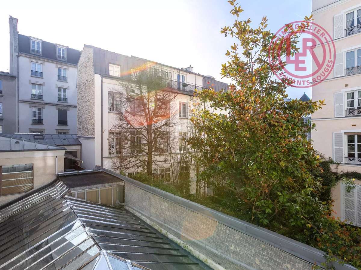 Appartement Paris 3e