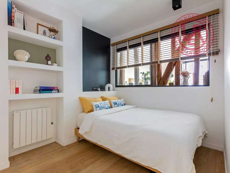 Appartement Paris 3e - 2 chambres - 79m²