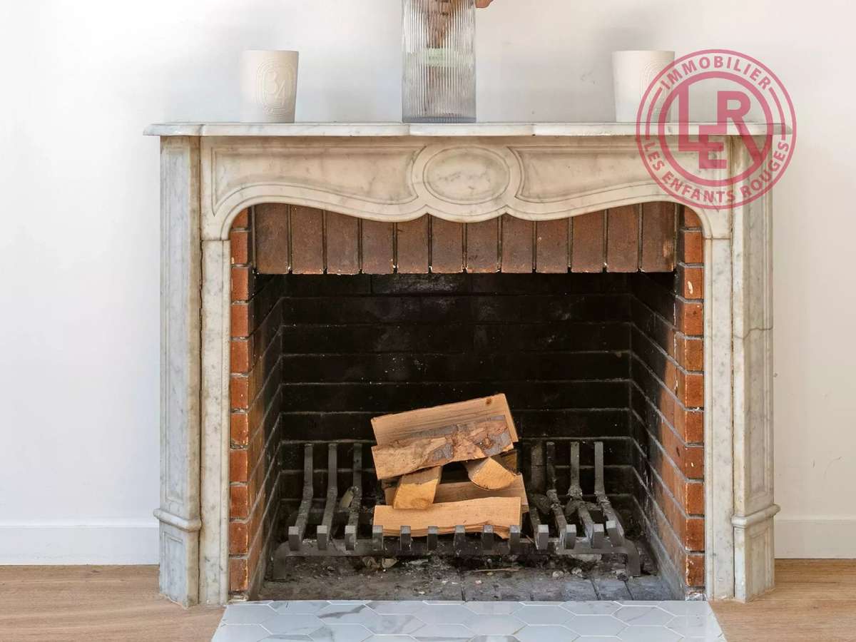 Appartement Paris 3e
