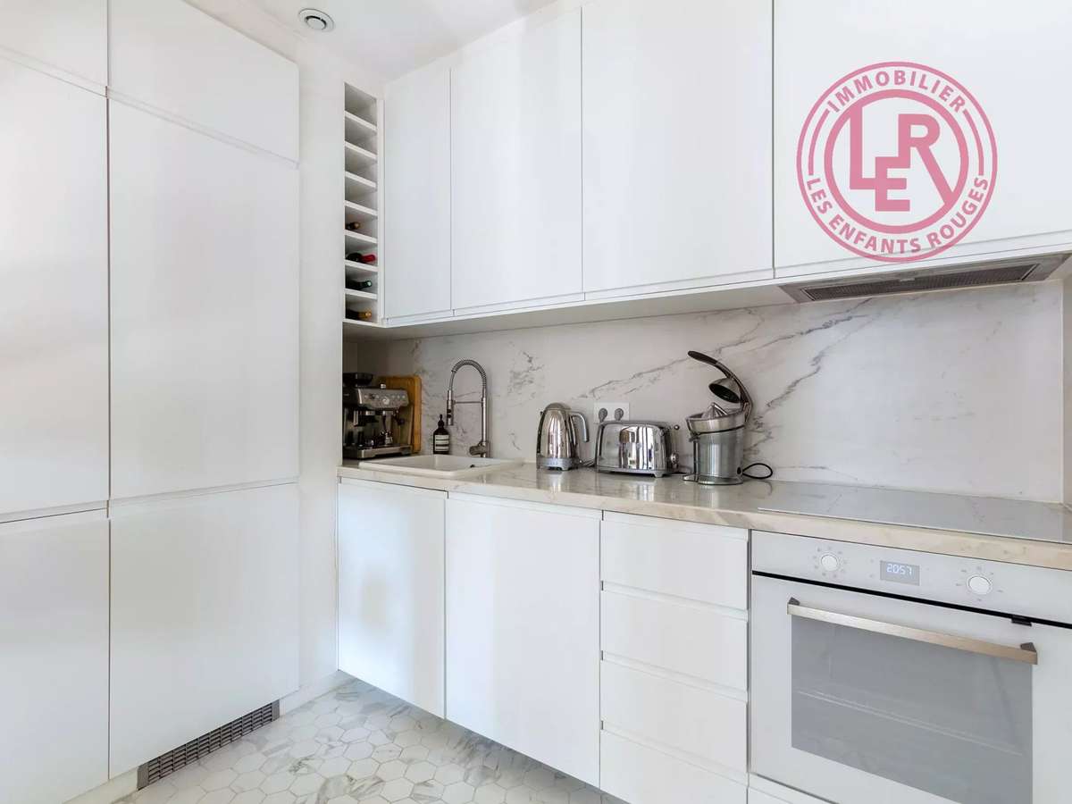 Appartement Paris 3e