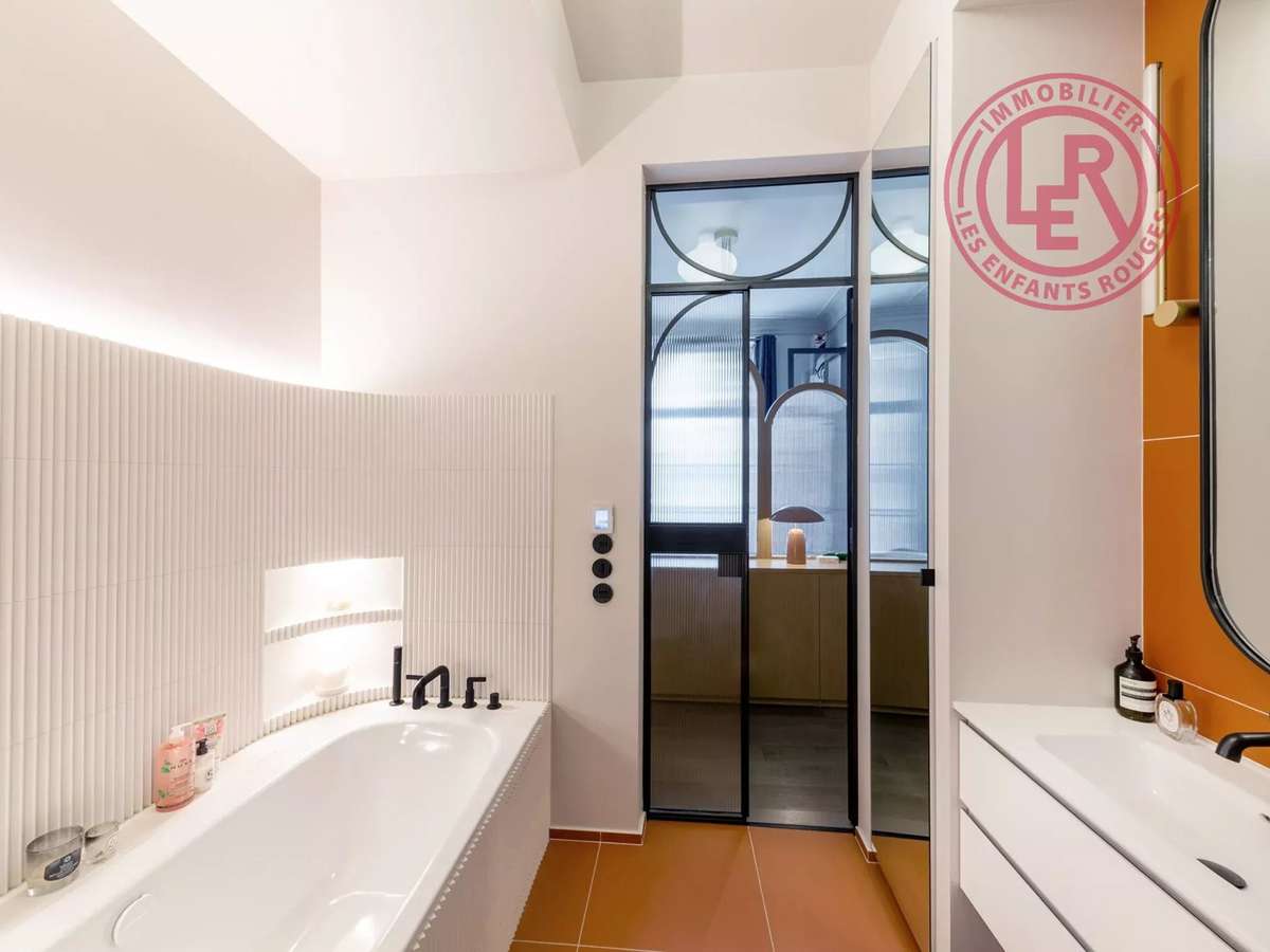 Appartement Paris 3e