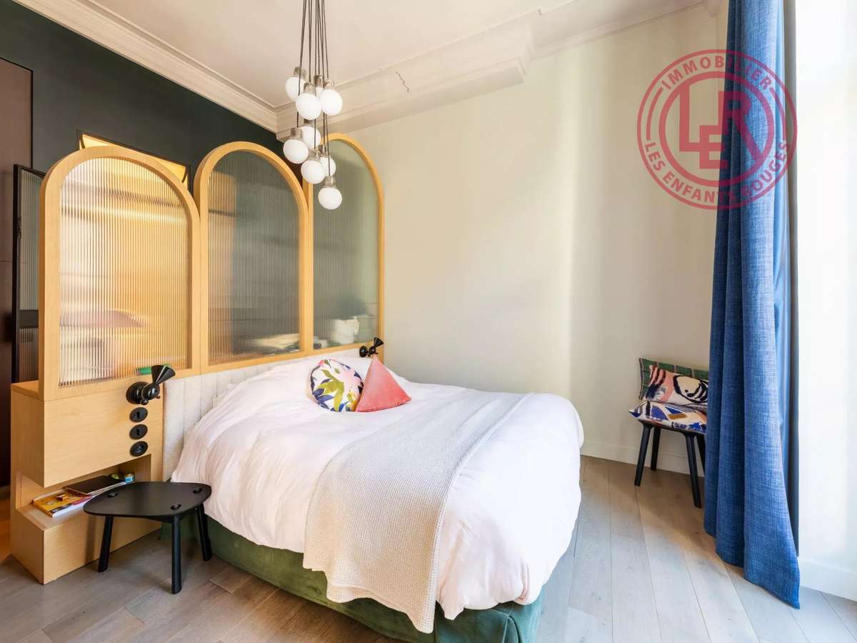 Appartement Paris 3e