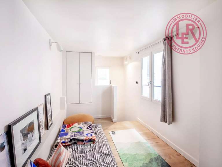 Appartement Paris 3e - 3 chambres - 113m²