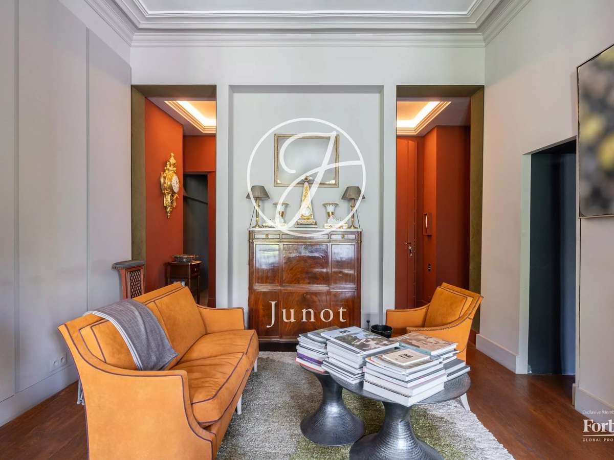 Appartement Paris 3e