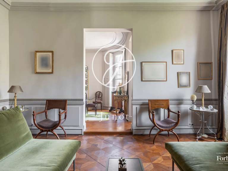 Appartement Paris 3e - 2 chambres - 130m²